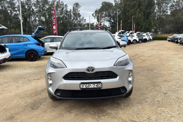 2024 Toyota Yaris Cross MXPJ10R GX SUV Image 13