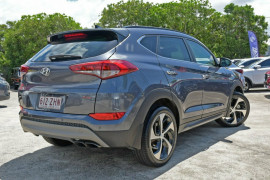 2016 MY17 Hyundai Tucson TLe MY17 Highlander D-CT AWD Suv