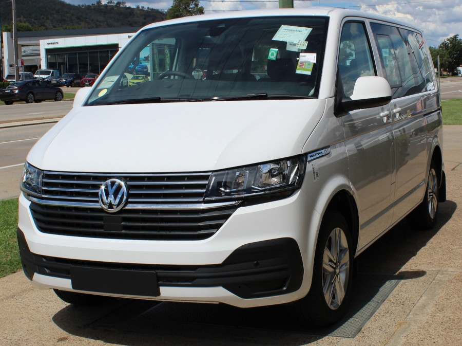 Volkswagen multivan 2020