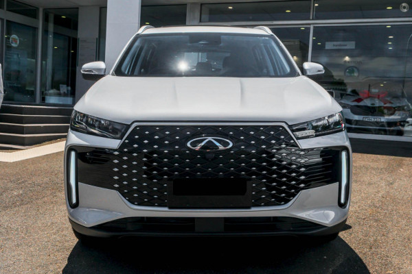 2025 Chery Tiggo 4 Pro T3X Ultimate SUV