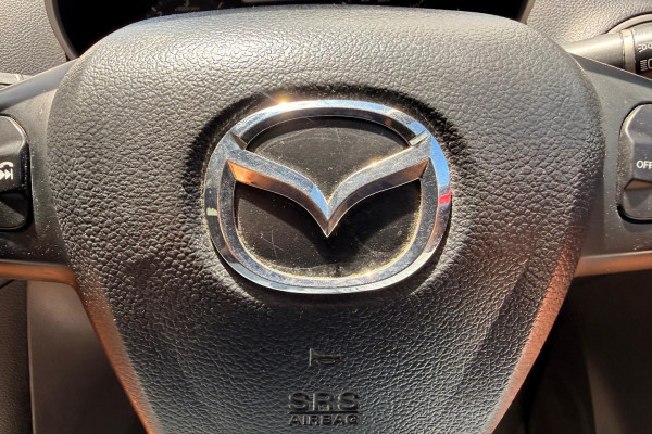 2020 Mazda BT-50 UR XT Hi-Rider Cab Chassis Image 21