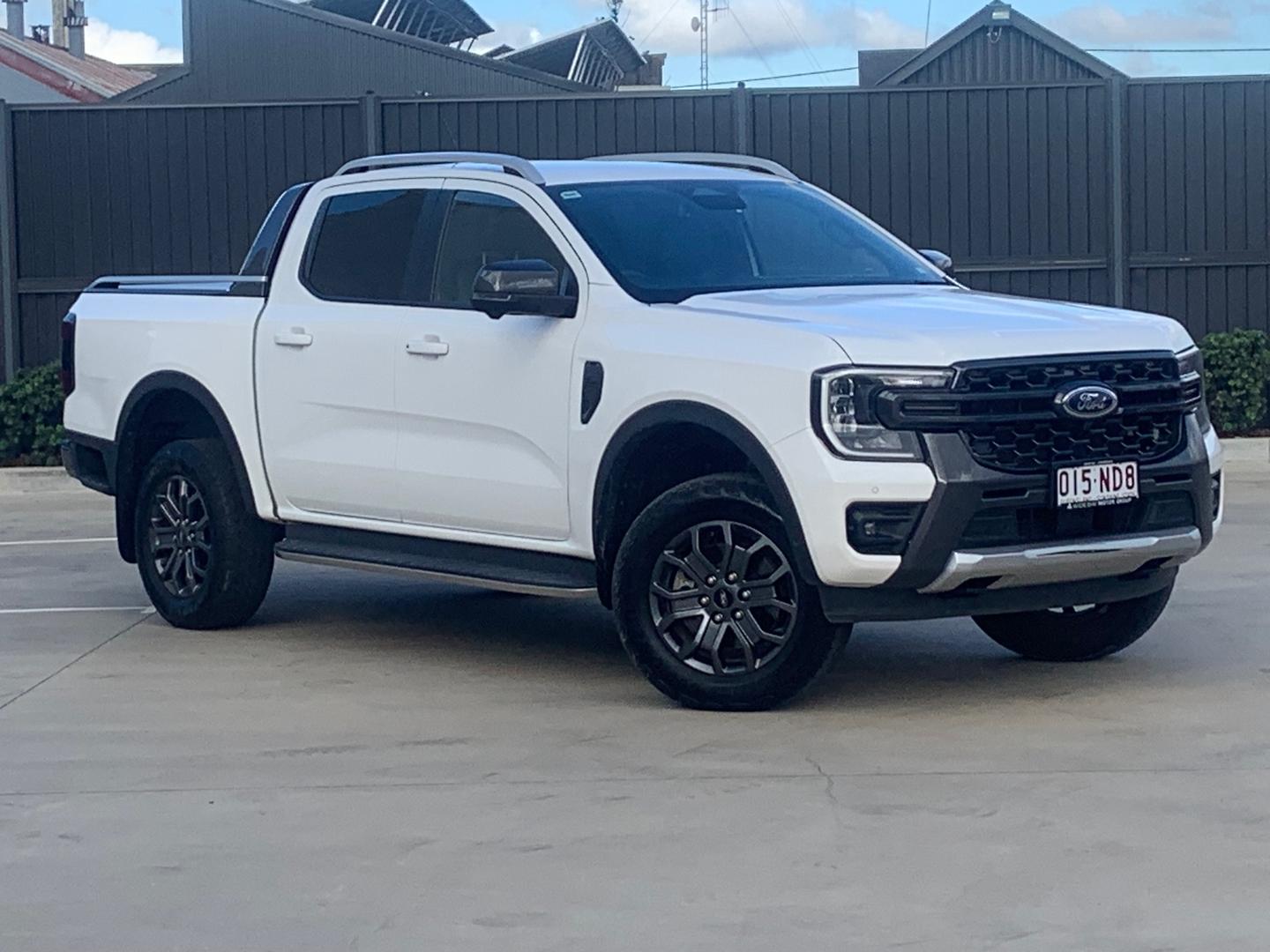 2022 MY21.75 Ford Ranger PX MkIII Wildtrak Ute Image 40