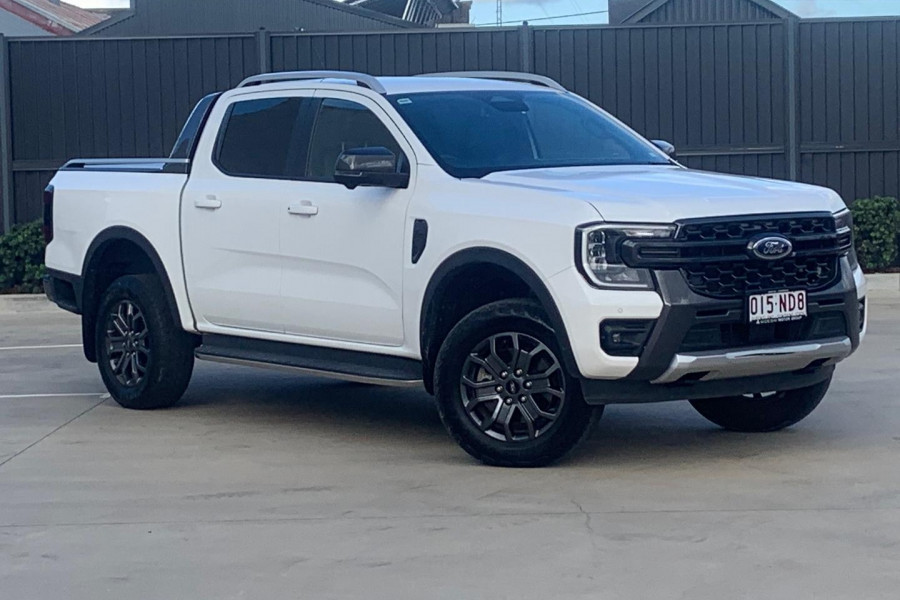 2022 MY21.75 Ford Ranger PX MkIII Wildtrak Ute Image 40