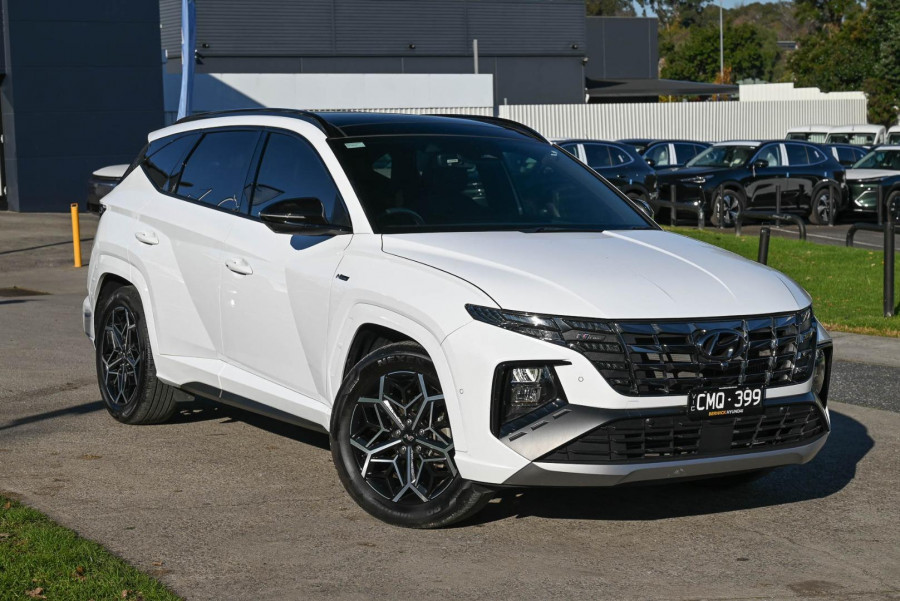 2023 Hyundai Tucson NX4.V2 Highlander N Line SUV Image 1