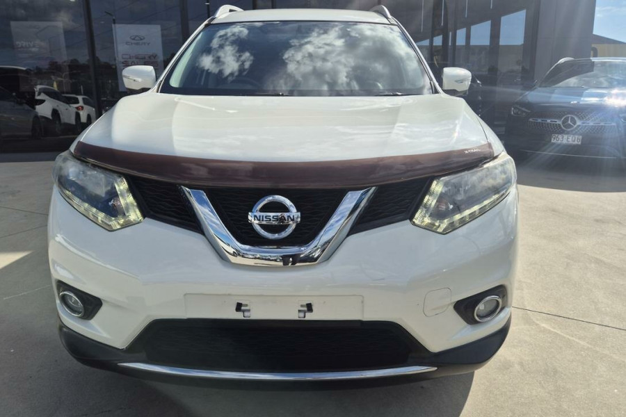 2016 Nissan X-Trail T32 ST-L SUV Image 10