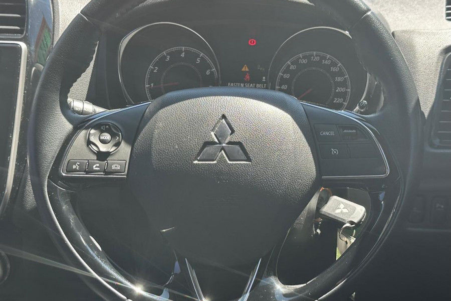 2020 Mitsubishi ASX XD ES ADAS SUV Image 15
