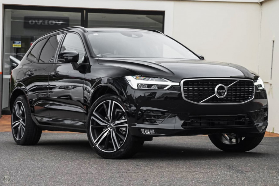 2020 MY21 Volvo XC60 UZ T6 R-Design Suv Image 1