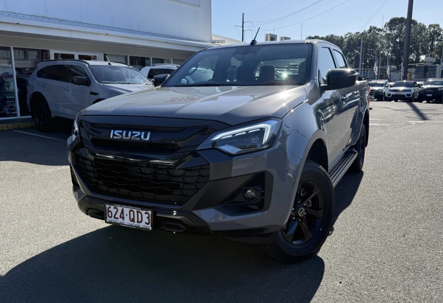 2025 MY25.5 Isuzu D-MAX RG X-RIDER Ute Image 2