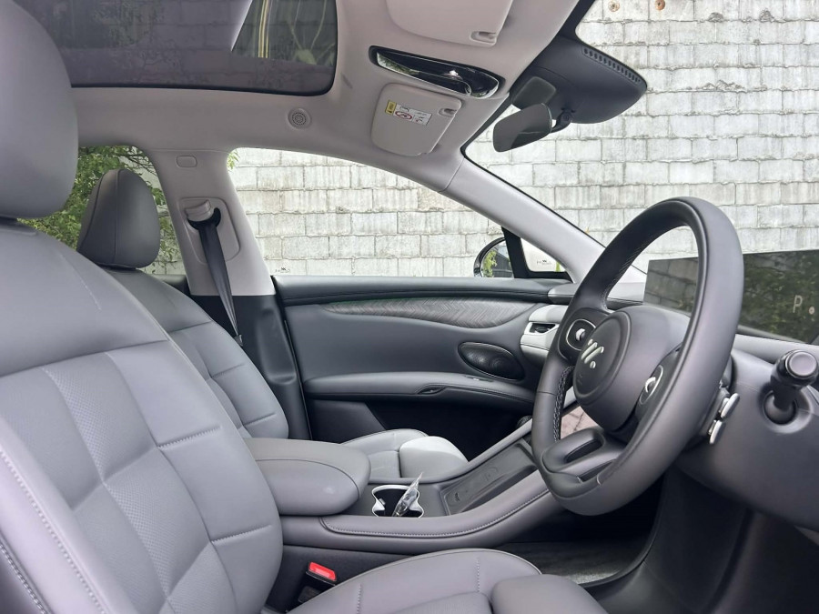 2026 MY25 MG IM6 S12L Platinum SUV Image 9