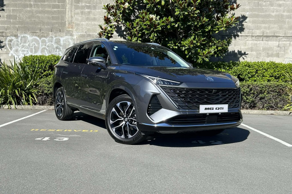 2026 MG QS Excite SUV Image 1