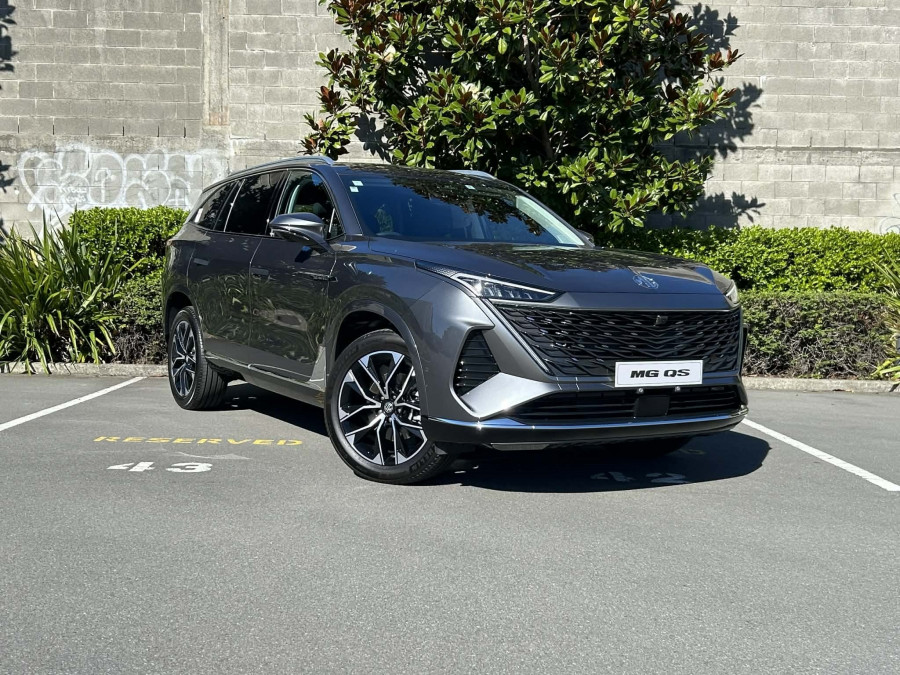 2026 MG QS Excite SUV Image 1