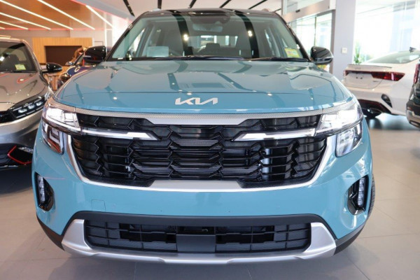 2025 MY26 Kia Seltos SP2 PE GT-Line SUV Image 6