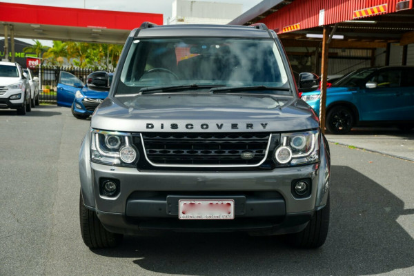 2015 Land Rover Discovery Series 4 L319 MY16 SDV6 SE Wagon Image 5