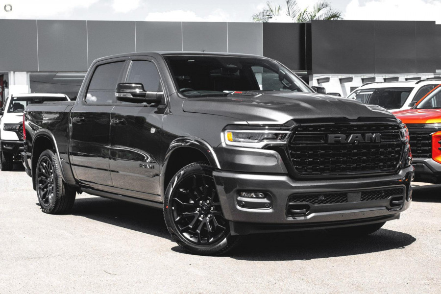 2025 MY26 Ram 1500 DT Limited Hurricane HO RamBox Ute Image 1