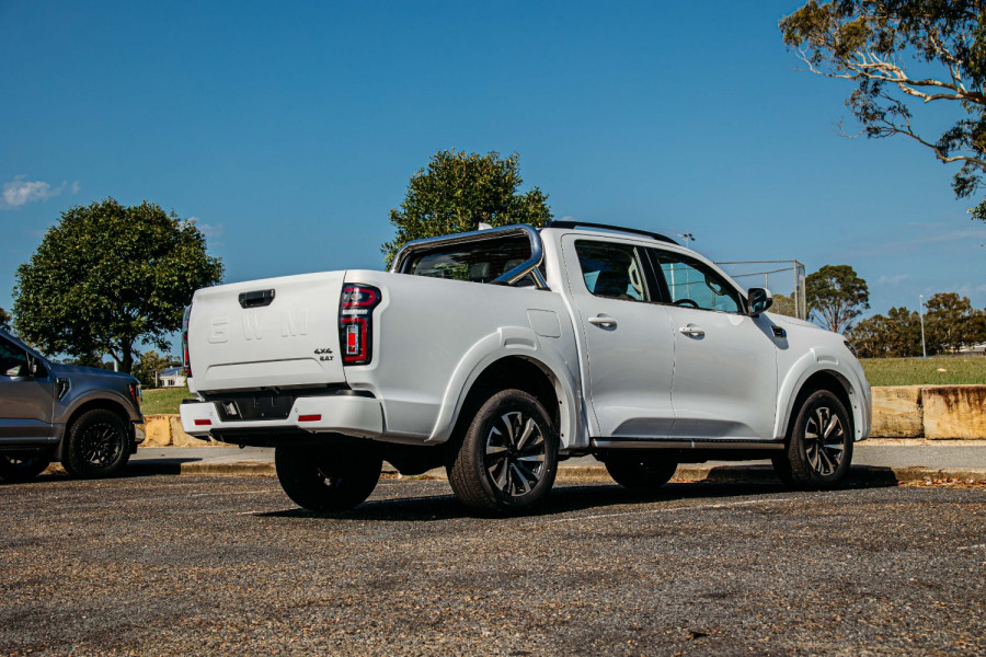 2025 GWM Cannon NPW Ultra Ute Image 18
