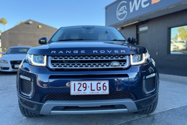 2016 MY16.5 Land Rover Range Rover Evoque L538 TD4 150 SE SUV Image 3