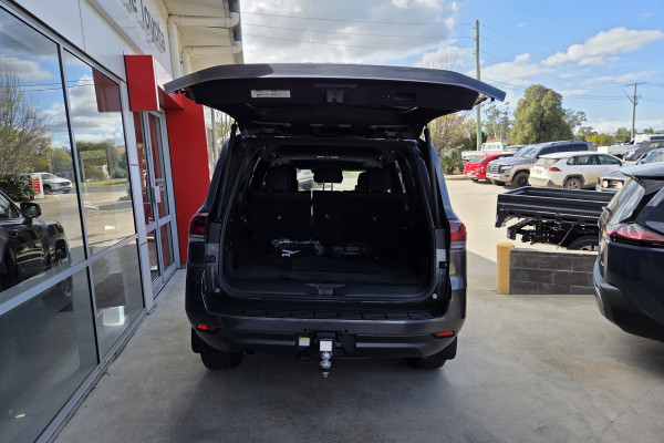 2023 MY24 Toyota LandCruiser FJA300R Sahara SUV Image 10