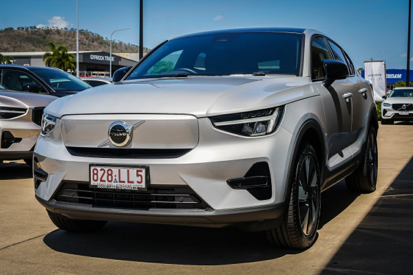 2024 Volvo C40 XK Recharge Pure Electric SUV Image 2