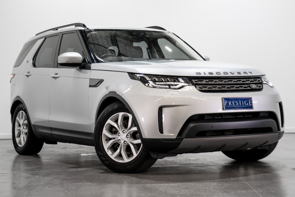 Land Rover Discovery Sd4 Se (177kw)