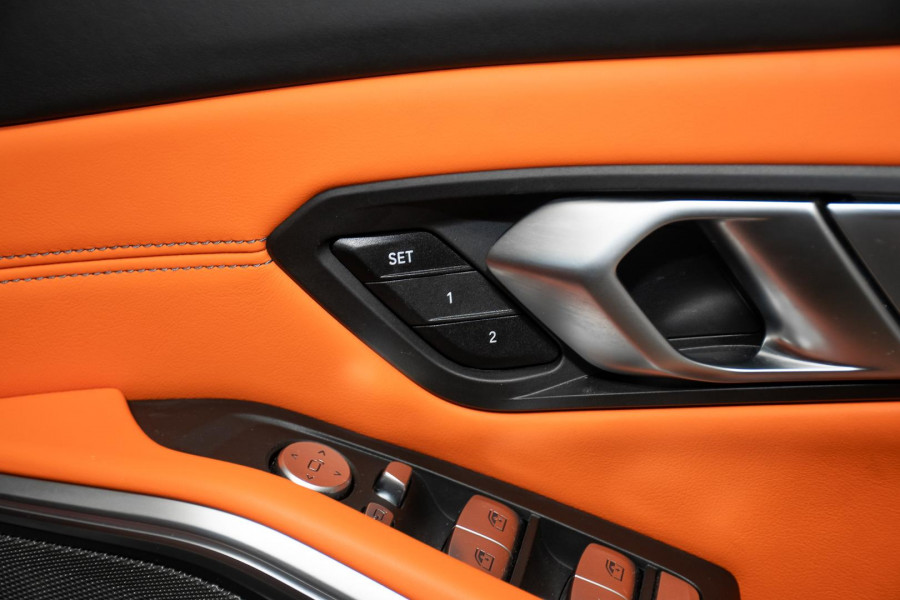 2021 BMW M3 G80 Competition Sedan