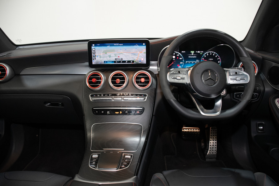 2022 Mercedes-Benz GLC-Class GLC300 e SUV Image 22