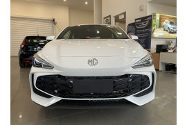 2025 MG MG3 ZP22 Essence Hatch