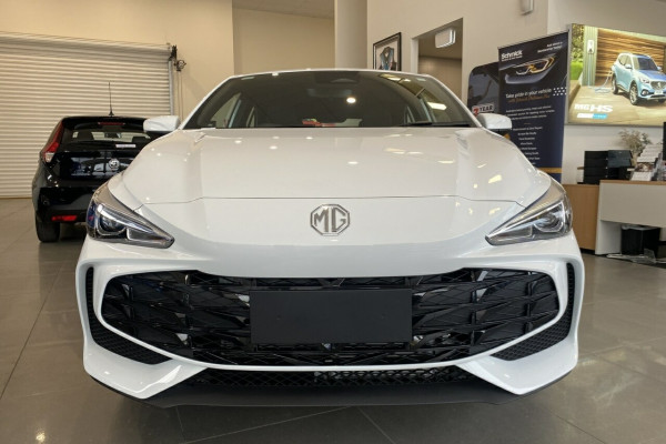 2025 MG MG3 ZP22 Essence Hatch
