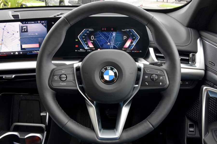 2025 BMW X1 U11 sDrive18i SUV
