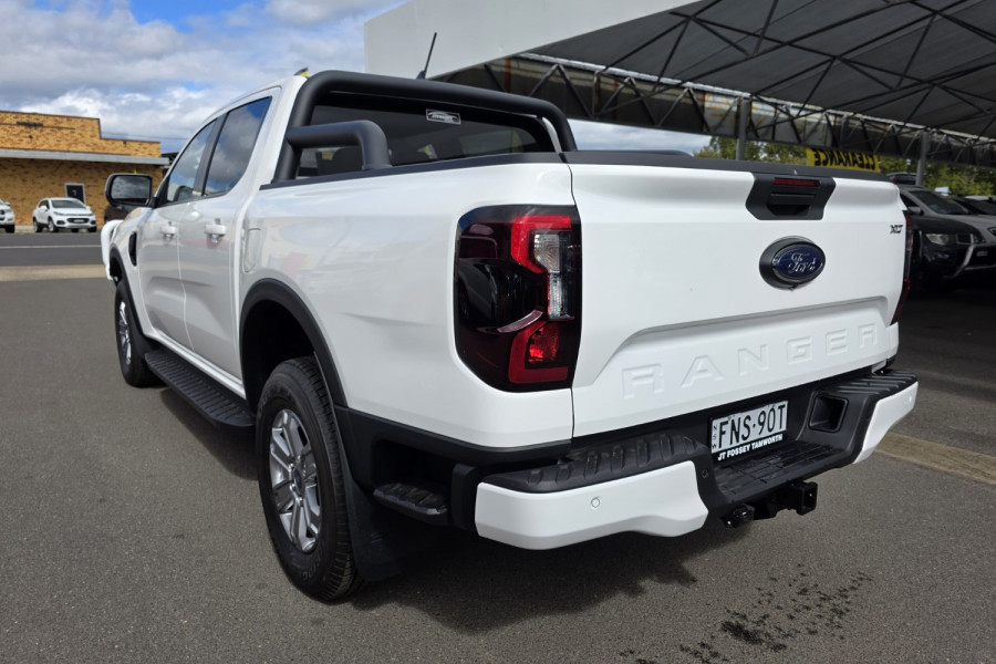 2024 MY24.5 Ford Ranger P703 XLT Ute Image 8