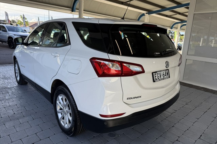 2018 Holden Equinox EQ LS SUV Image 9