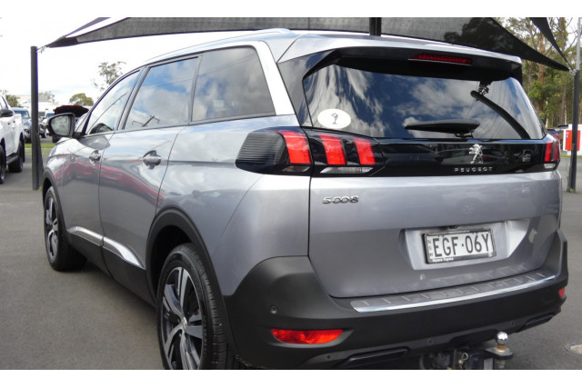 2019 Peugeot 5008 P87 MY19 ALLURE SUV Image 7