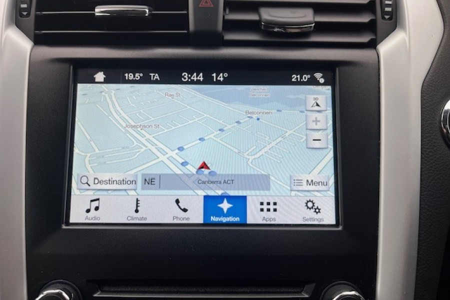 2018 MY18.25 Ford Mondeo MD Trend Hatch Image 18