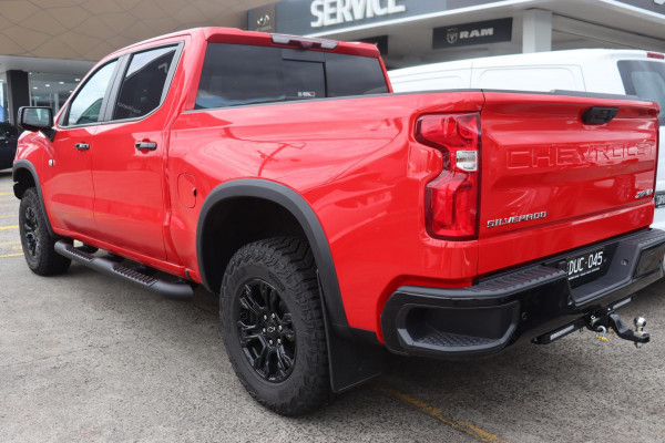 2025 MY24 Chevrolet Silverado T1 1500 ZR2 W/Tech Pack Ute Image 5