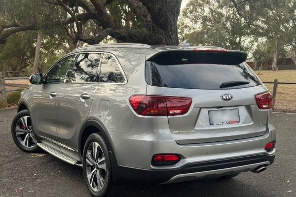 2018 MY19 Kia Sorento UM GT-Line SUV