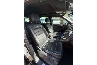 2019 MY19.5 Volkswagen Tiguan 5N 162TSI Highline SUV