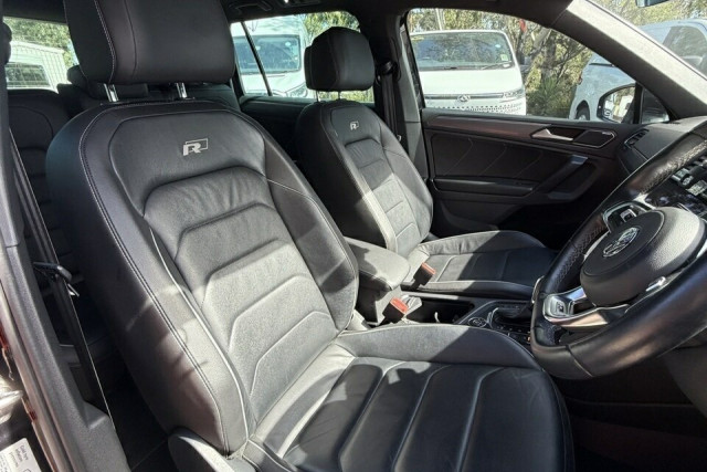 2019 MY19.5 Volkswagen Tiguan 5N 162TSI Highline SUV Image 24