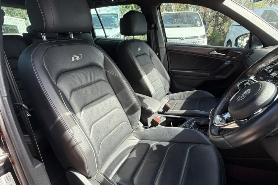 2019 MY19.5 Volkswagen Tiguan 5N 162TSI Highline SUV Image 24