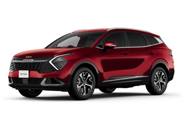 2024 MY25 Kia Sportage NQ5 SX SUV