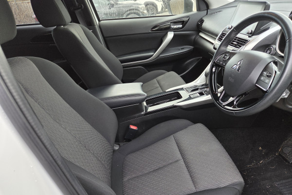 2024 Mitsubishi Eclipse Cross YB LS SUV Image 10