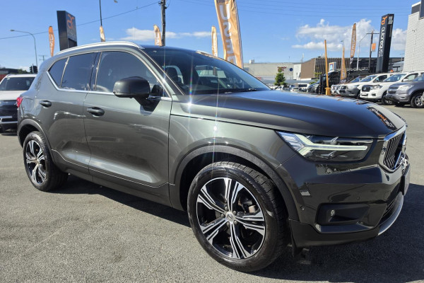 2018 MY19 Volvo XC40 XZ T4 Inscription SUV Image 5