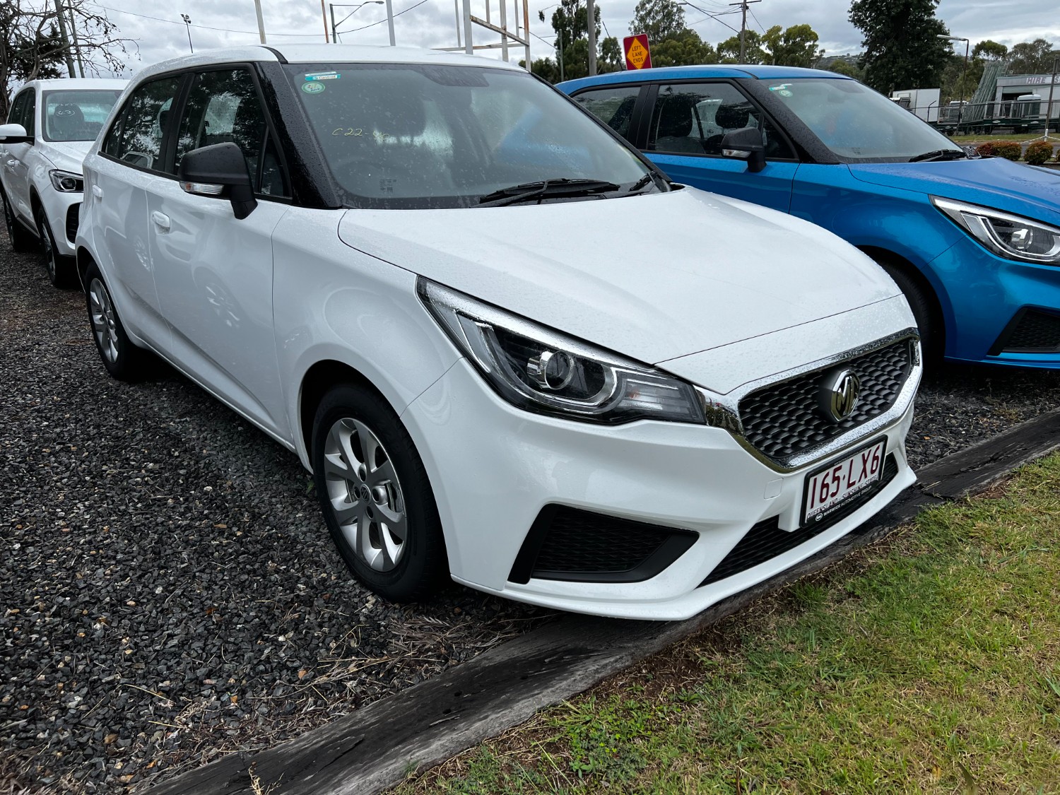2024 MG MG3 SZP1 Core Hatch