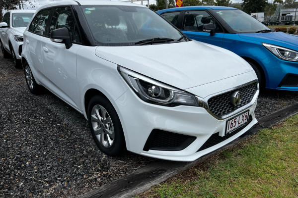 2024 MG MG3 SZP1 Core Hatch