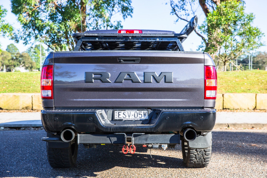 2019 Ram 1500 DS  Laramie Laramie - RamBox Ute Image 13