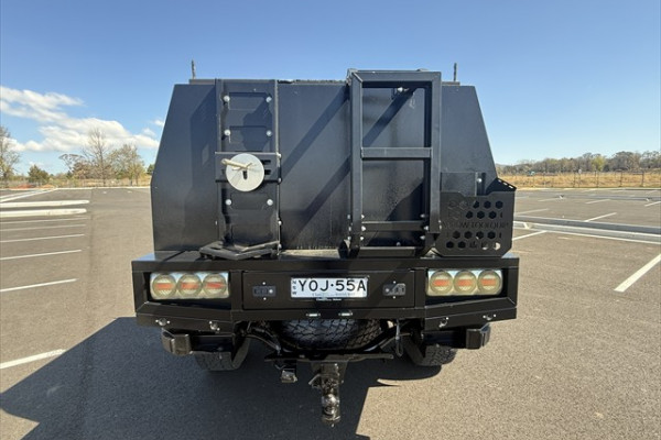 2023 MY23.5 Ford Ranger P703 XL Cab Chassis Image 11