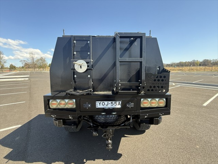 2023 MY23.5 Ford Ranger P703 XL Cab Chassis Image 11