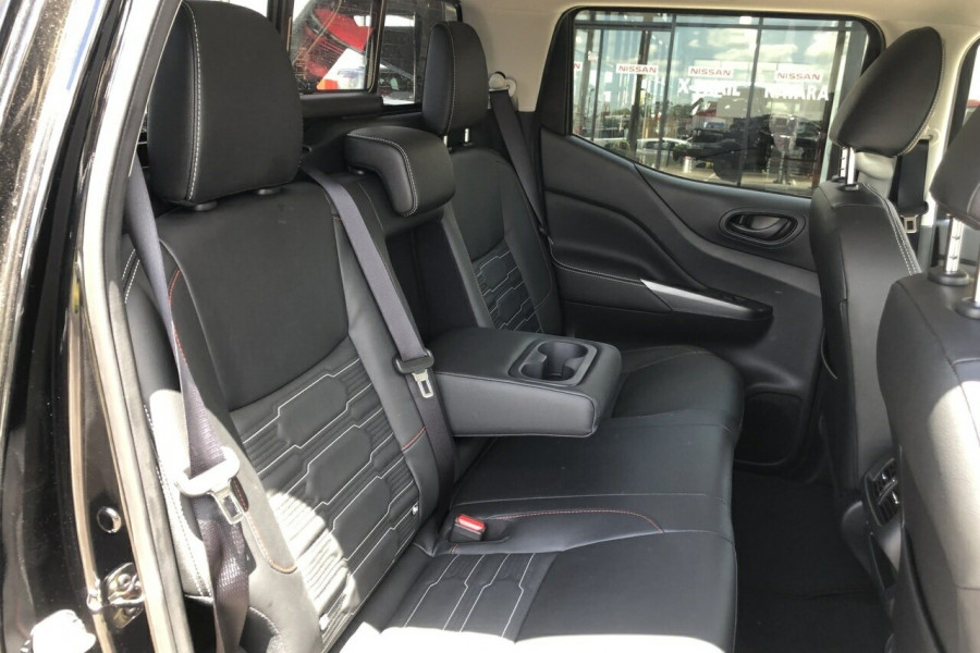 2024 Nissan Navara D23 PRO-4X Warrior Ute Image 16