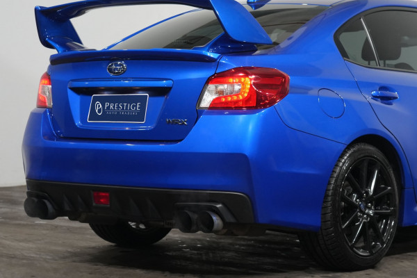 2020 Subaru WRX Premium Sedan Image 8