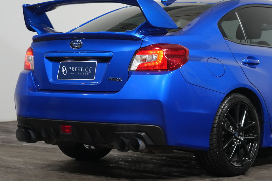 2020 Subaru WRX Premium Sedan Image 8