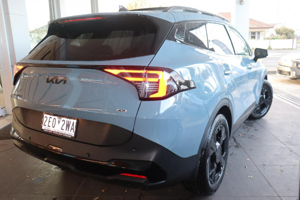 2025 MY26 Kia Sportage NQ5 PE GT-Line SUV Image 7