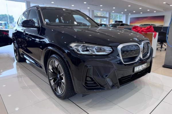 2022 BMW iX3 G08 M Sport Wagon